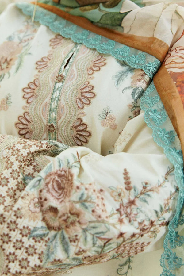 3pc-Printed-Embroidered-Lawn HR 108