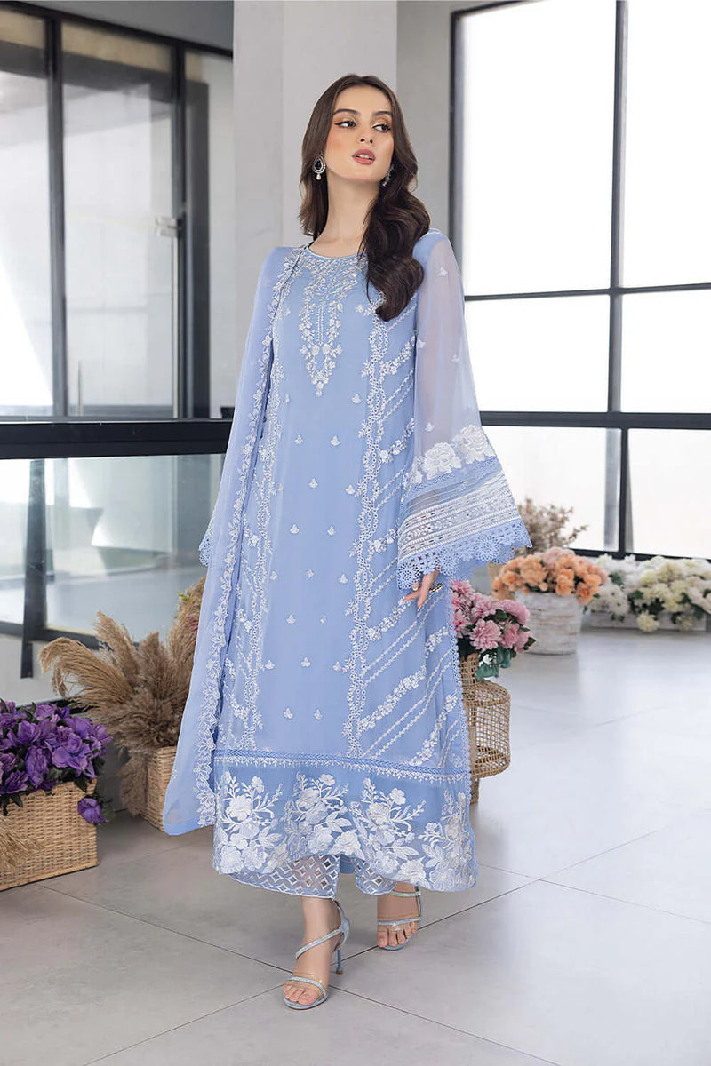 3pc-Printed-Embroidered-Lawn BR 120